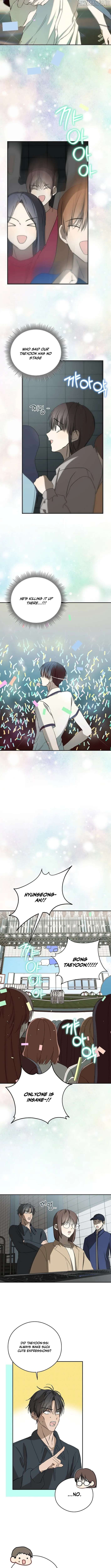 The Maknae Has to Be an Idol Chapter 56 - page 5