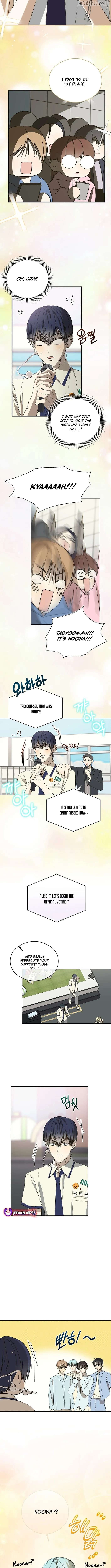 The Maknae Has to Be an Idol Chapter 56 - page 7