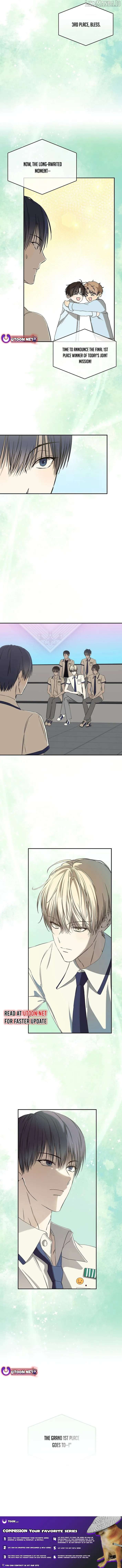 The Maknae Has to Be an Idol Chapter 56 - page 9