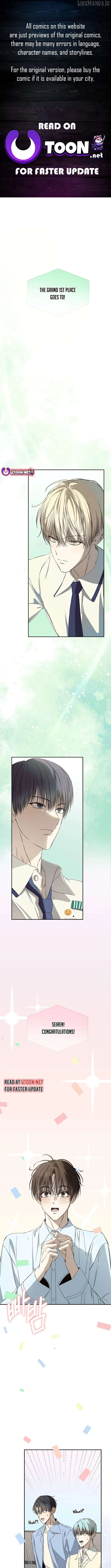 The Maknae Has to Be an Idol Chapter 57 - page 1