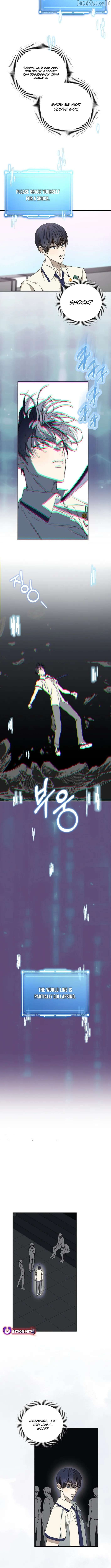 The Maknae Has to Be an Idol Chapter 57 - page 3