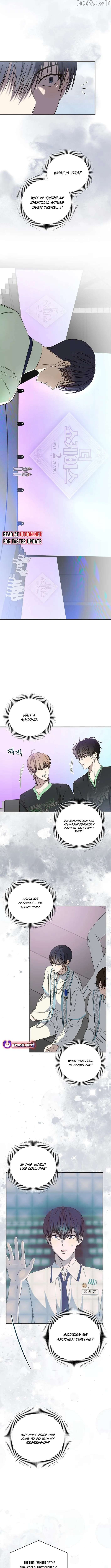 The Maknae Has to Be an Idol Chapter 57 - page 4
