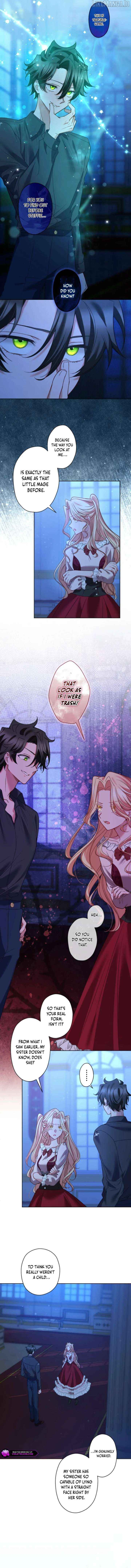 I Underestimated My Oshi’s Attachment Chapter 86 - page 6