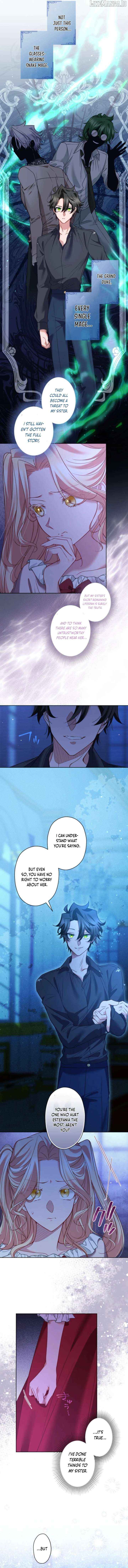 I Underestimated My Oshi’s Attachment Chapter 86 - page 7
