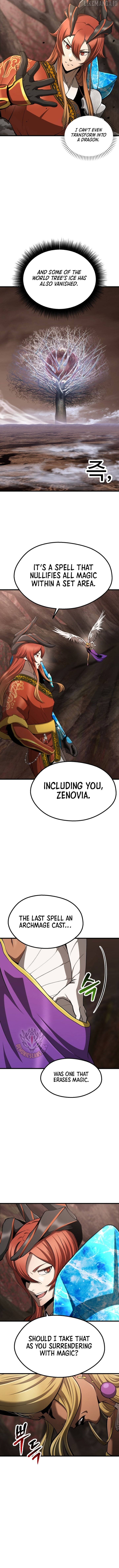 Survival Story of a Sword King in a Fantasy World Chapter 260 - page 10