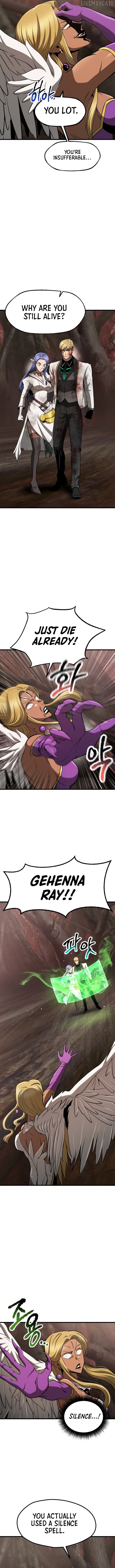 Survival Story of a Sword King in a Fantasy World Chapter 260 - page 13