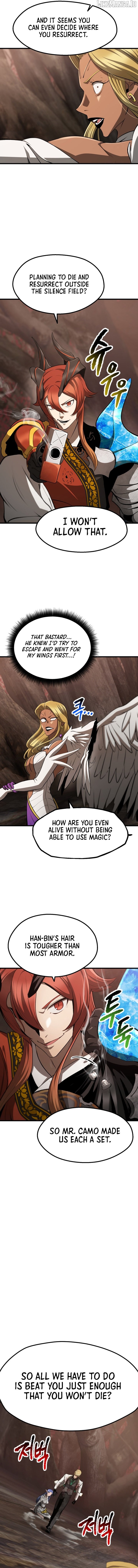 Survival Story of a Sword King in a Fantasy World Chapter 260 - page 15