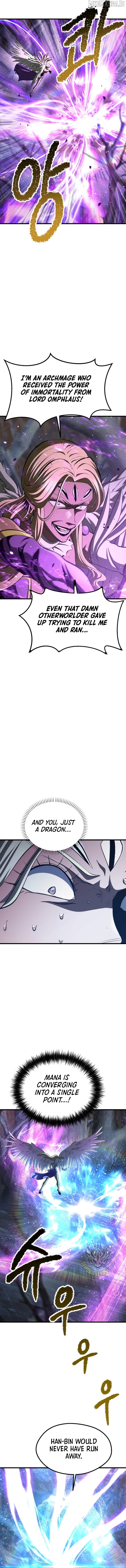 Survival Story of a Sword King in a Fantasy World Chapter 260 - page 4