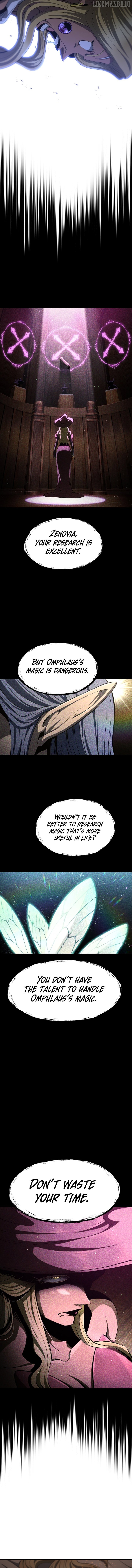 Survival Story of a Sword King in a Fantasy World Chapter 260 - page 7