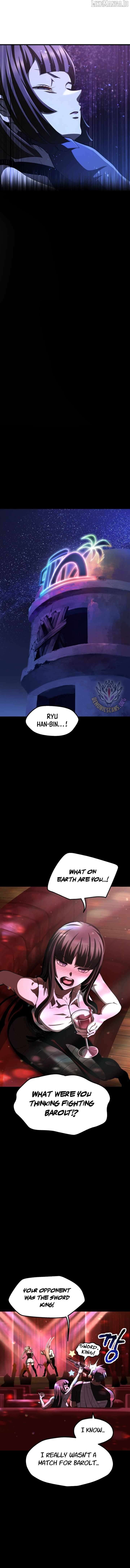 Survival Story of a Sword King in a Fantasy World Chapter 261 - page 5