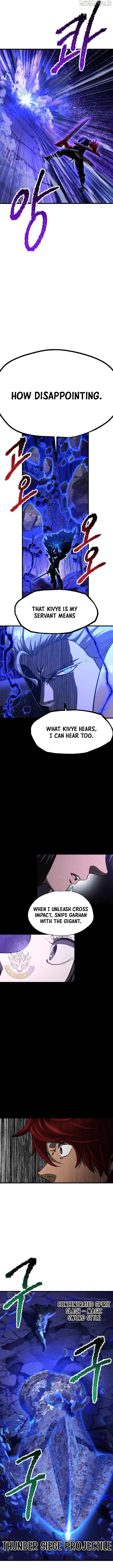 Survival Story of a Sword King in a Fantasy World Chapter 262 - page 13