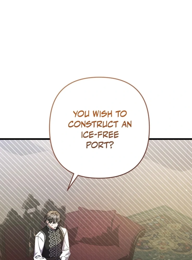 I Simply Cared For My Frail Dad Chapter 47 - page 1