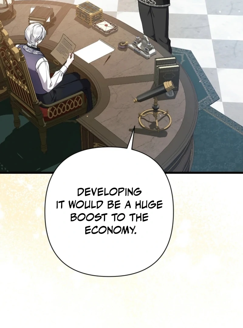 I Simply Cared For My Frail Dad Chapter 47 - page 32