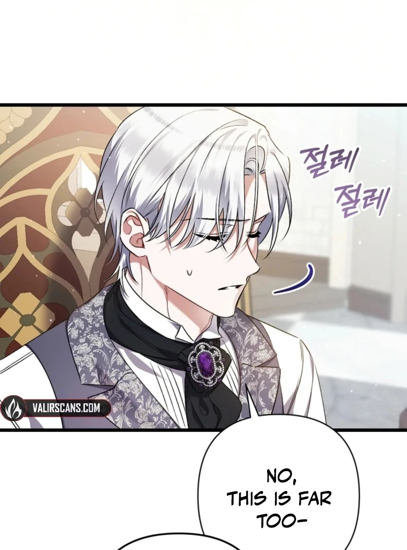 I Simply Cared For My Frail Dad Chapter 47 - page 33