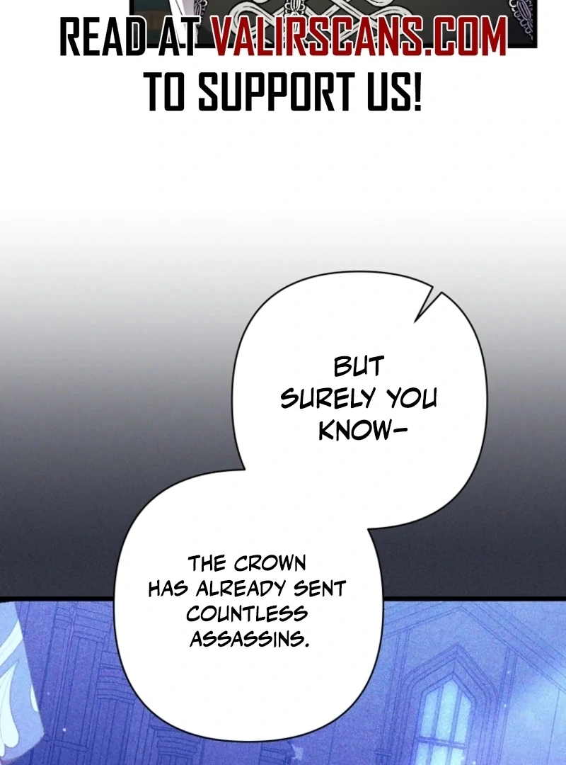 I Simply Cared For My Frail Dad Chapter 47 - page 35