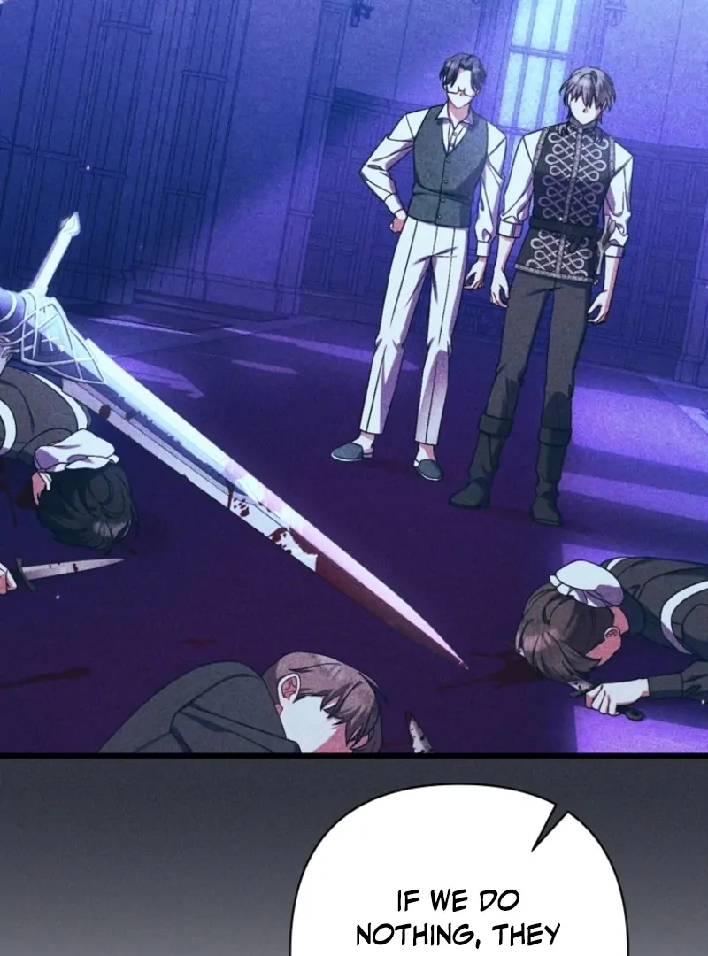 I Simply Cared For My Frail Dad Chapter 47 - page 36