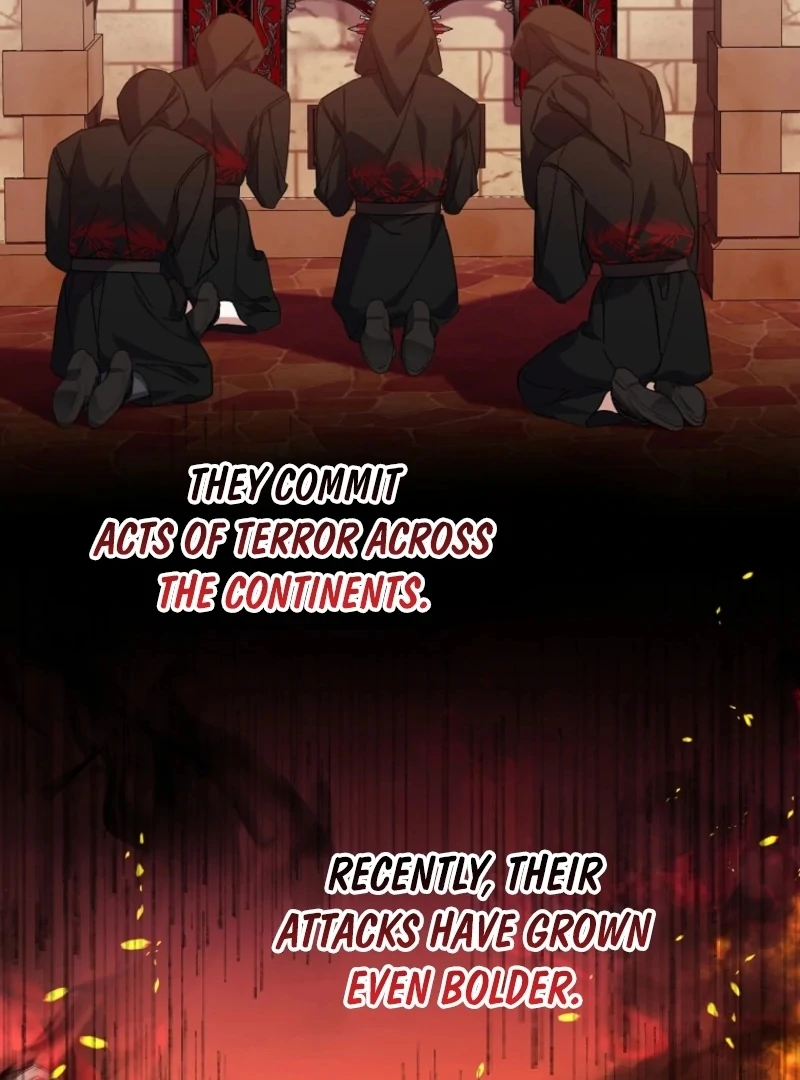 I Simply Cared For My Frail Dad Chapter 47 - page 51