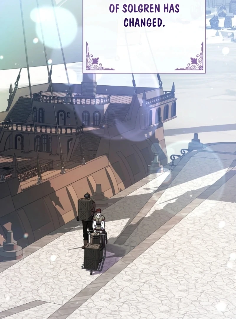 I Simply Cared For My Frail Dad Chapter 47 - page 6