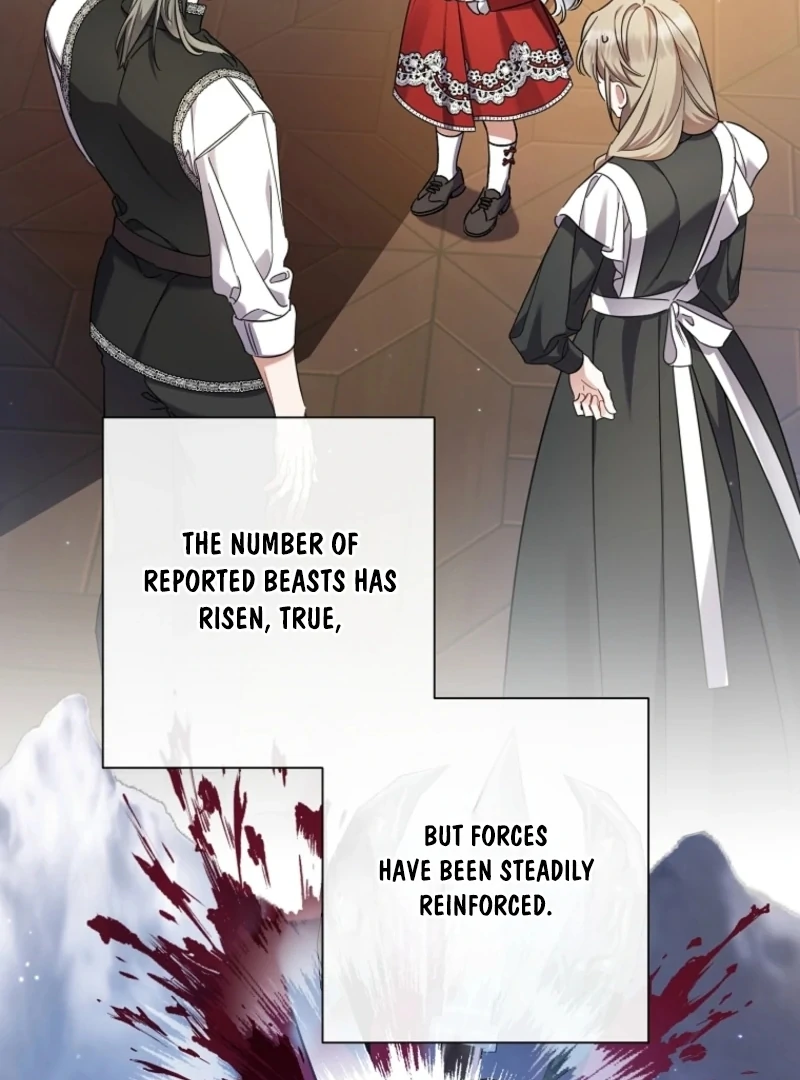 I Simply Cared For My Frail Dad Chapter 47 - page 94