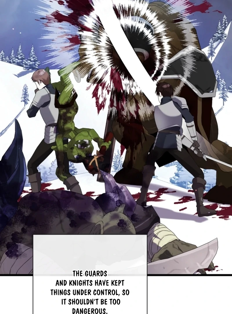 I Simply Cared For My Frail Dad Chapter 47 - page 95