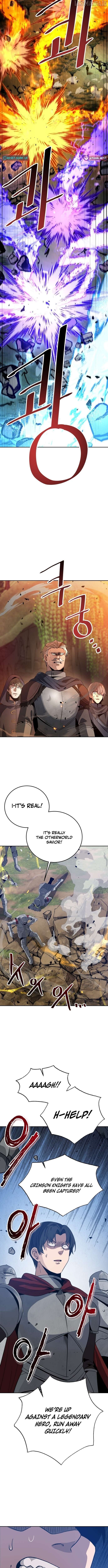 Transmigrating to the Otherworld Once More Chapter 109 - page 4