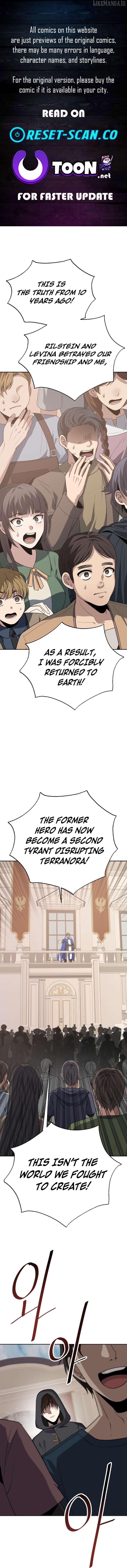 Transmigrating to the Otherworld Once More Chapter 110 - page 1