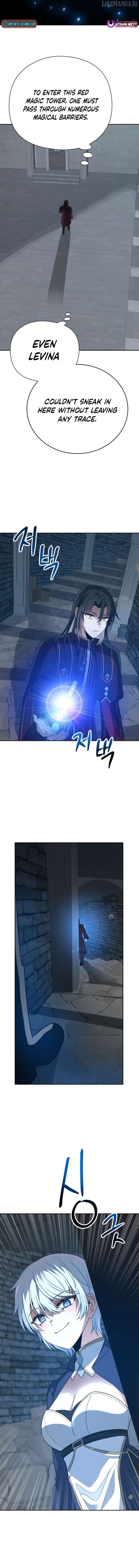 Transmigrating to the Otherworld Once More Chapter 110 - page 13