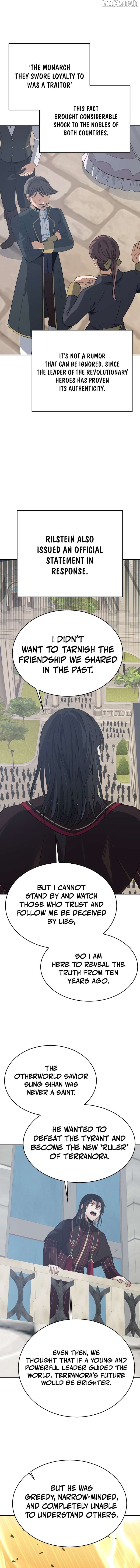 Transmigrating to the Otherworld Once More Chapter 110 - page 3