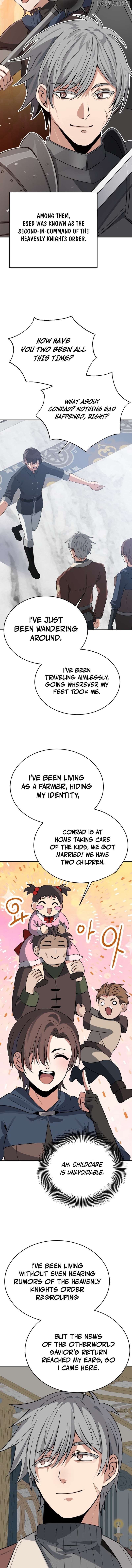 Transmigrating to the Otherworld Once More Chapter 111 - page 14