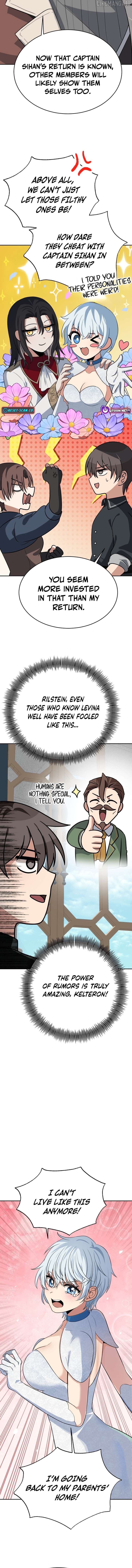 Transmigrating to the Otherworld Once More Chapter 111 - page 15