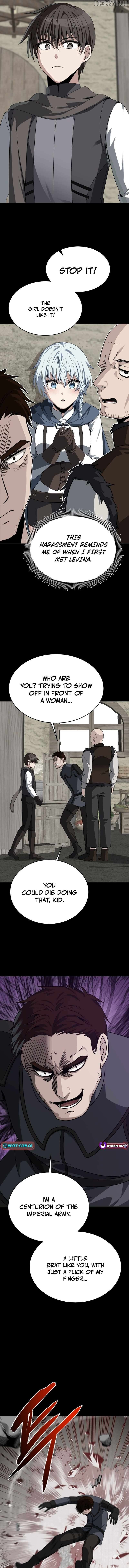 Transmigrating to the Otherworld Once More Chapter 113 - page 11