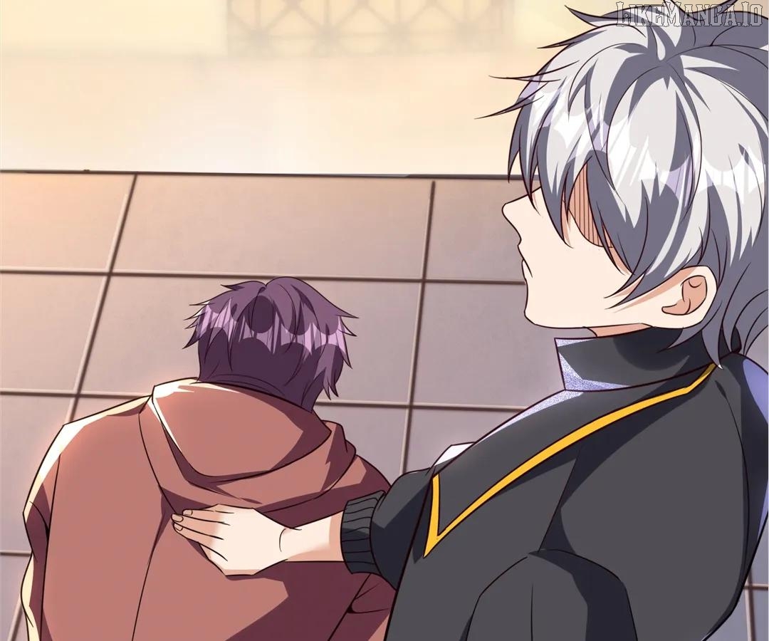 Aura Recovery: I Get a New Skill Everyday Chapter 131 - page 32