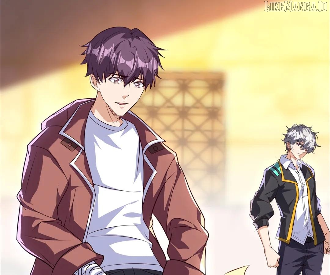 Aura Recovery: I Get a New Skill Everyday Chapter 131 - page 40