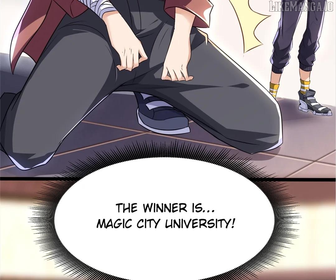 Aura Recovery: I Get a New Skill Everyday Chapter 131 - page 41