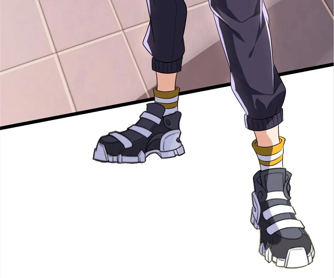 Aura Recovery: I Get a New Skill Everyday Chapter 131 - page 45