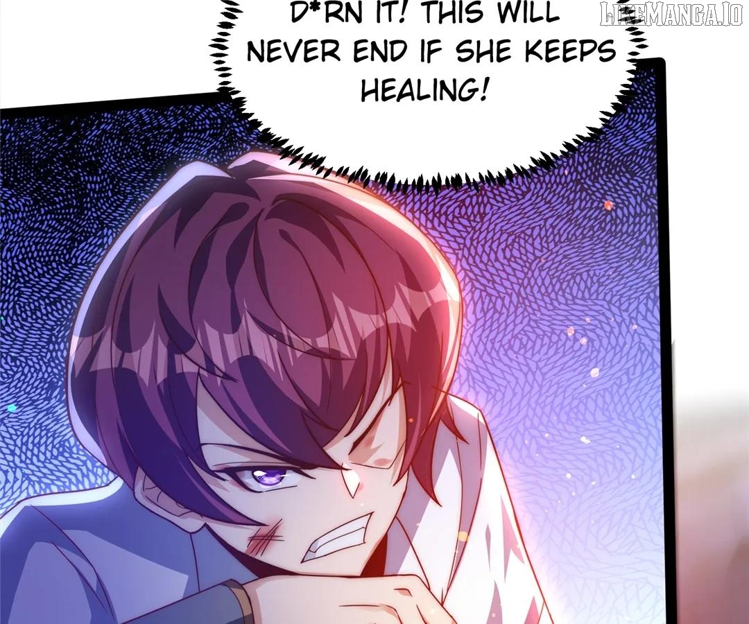 Aura Recovery: I Get a New Skill Everyday Chapter 132 - page 34