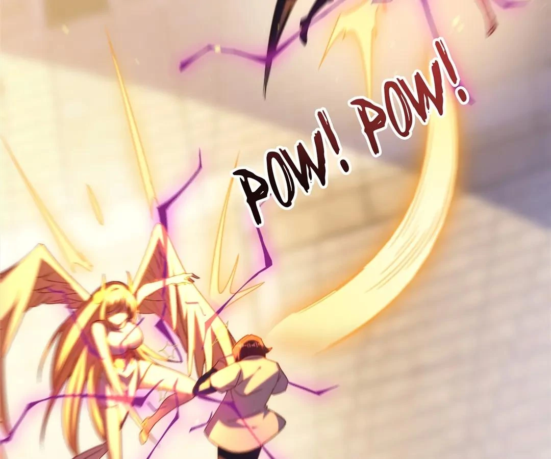 Aura Recovery: I Get a New Skill Everyday Chapter 132 - page 36