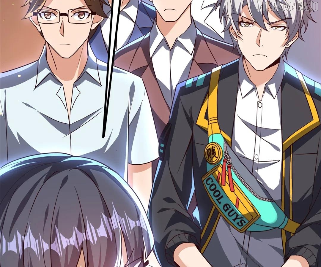 Aura Recovery: I Get a New Skill Everyday Chapter 132 - page 60