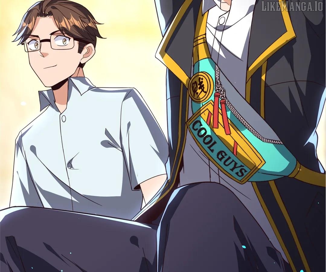 Aura Recovery: I Get a New Skill Everyday Chapter 132 - page 65