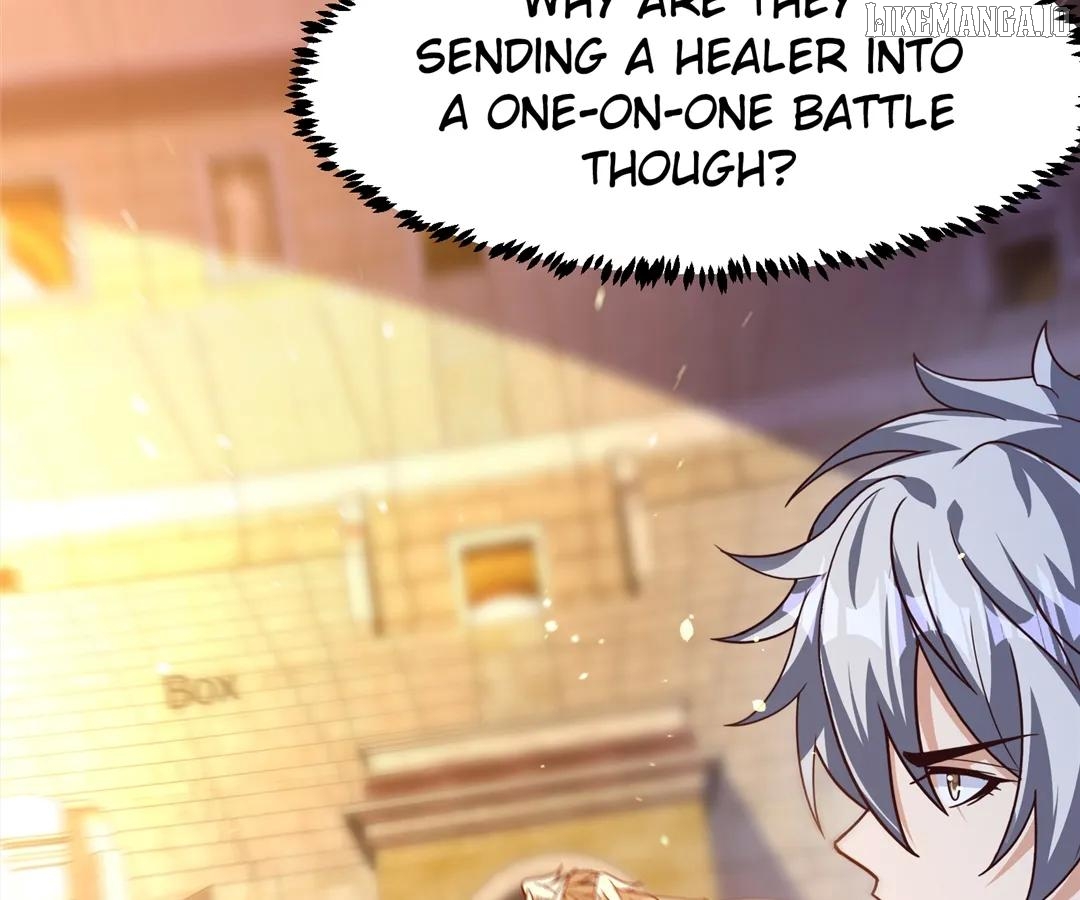 Aura Recovery: I Get a New Skill Everyday Chapter 132 - page 7