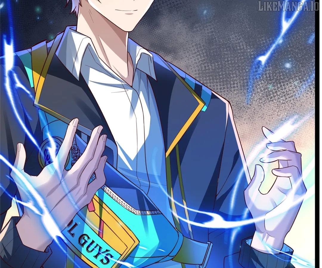 Aura Recovery: I Get a New Skill Everyday Chapter 133 - page 16