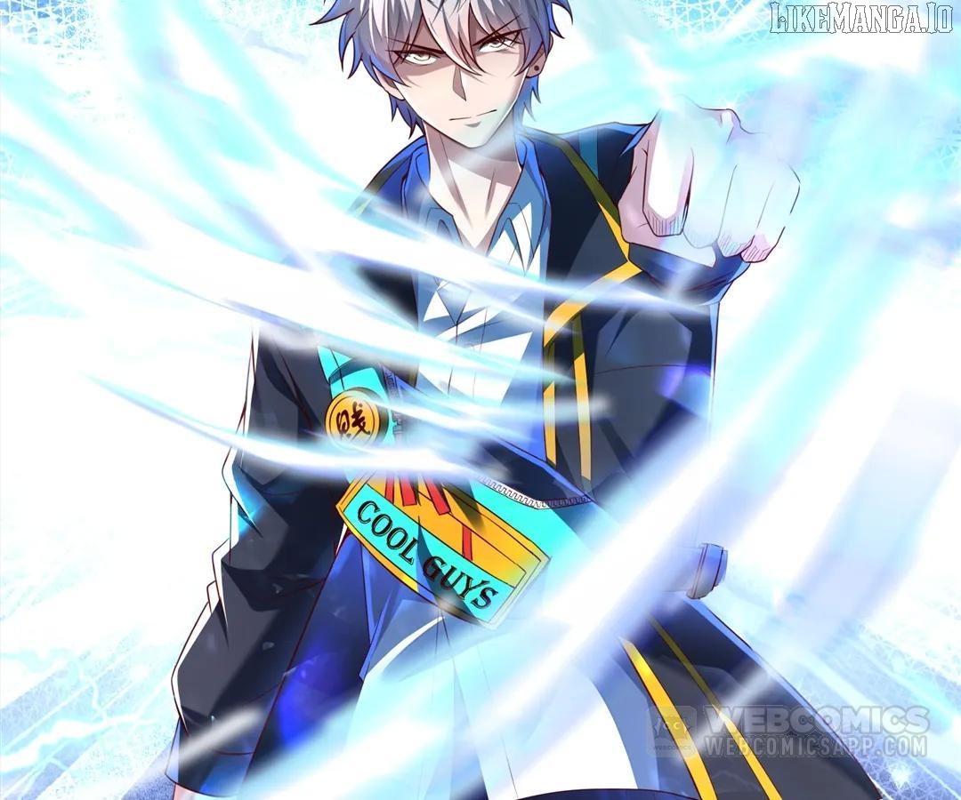 Aura Recovery: I Get a New Skill Everyday Chapter 133 - page 19