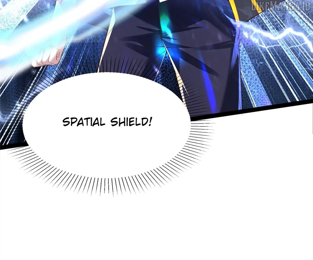 Aura Recovery: I Get a New Skill Everyday Chapter 133 - page 20