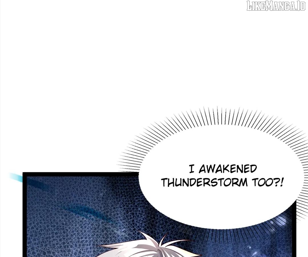 Aura Recovery: I Get a New Skill Everyday Chapter 133 - page 21