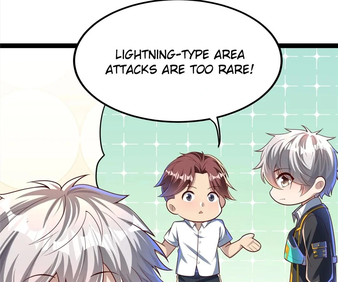 Aura Recovery: I Get a New Skill Everyday Chapter 133 - page 24