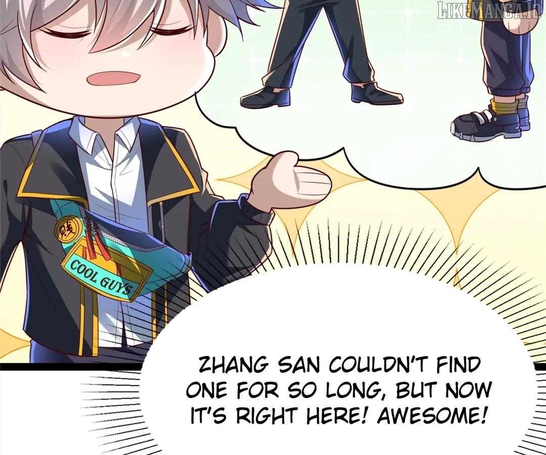 Aura Recovery: I Get a New Skill Everyday Chapter 133 - page 25