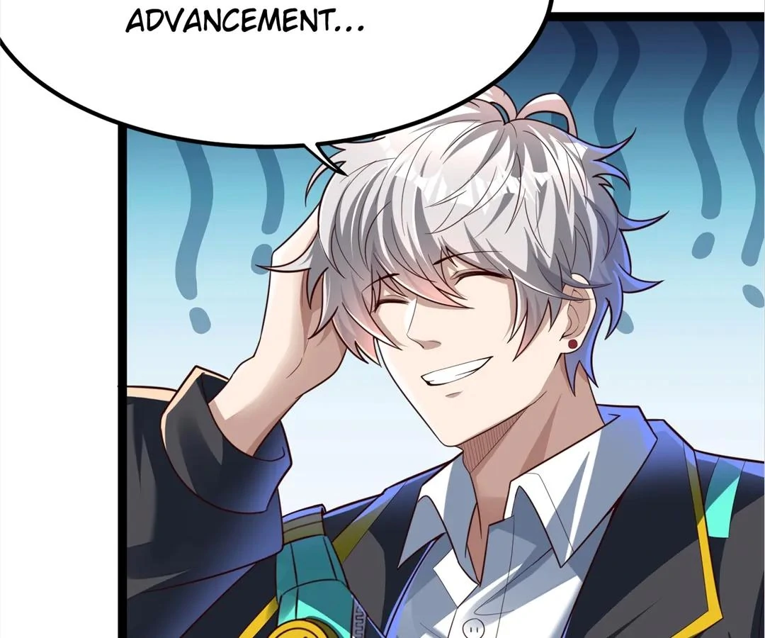 Aura Recovery: I Get a New Skill Everyday Chapter 133 - page 34