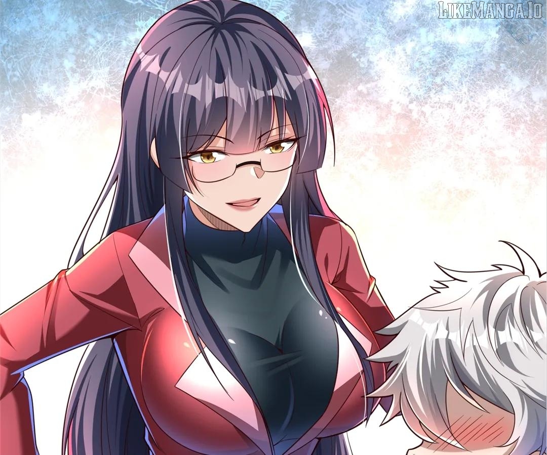 Aura Recovery: I Get a New Skill Everyday Chapter 133 - page 36