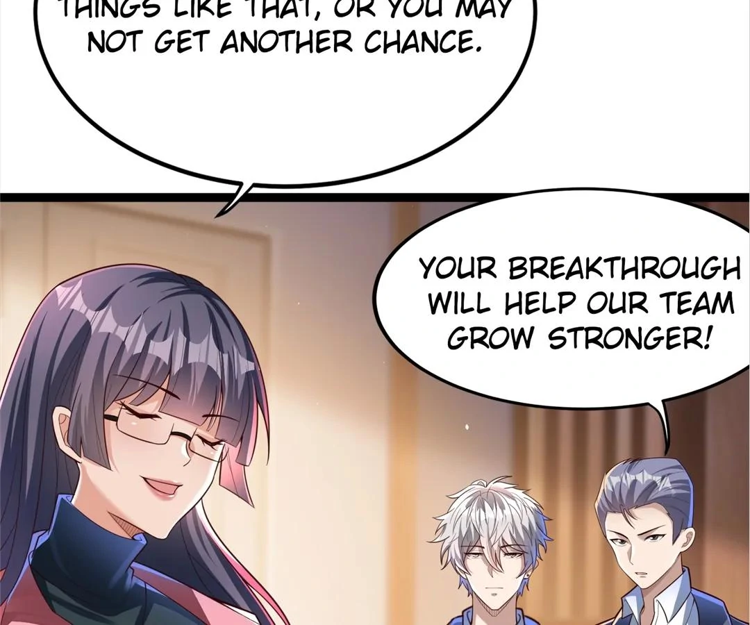 Aura Recovery: I Get a New Skill Everyday Chapter 133 - page 38