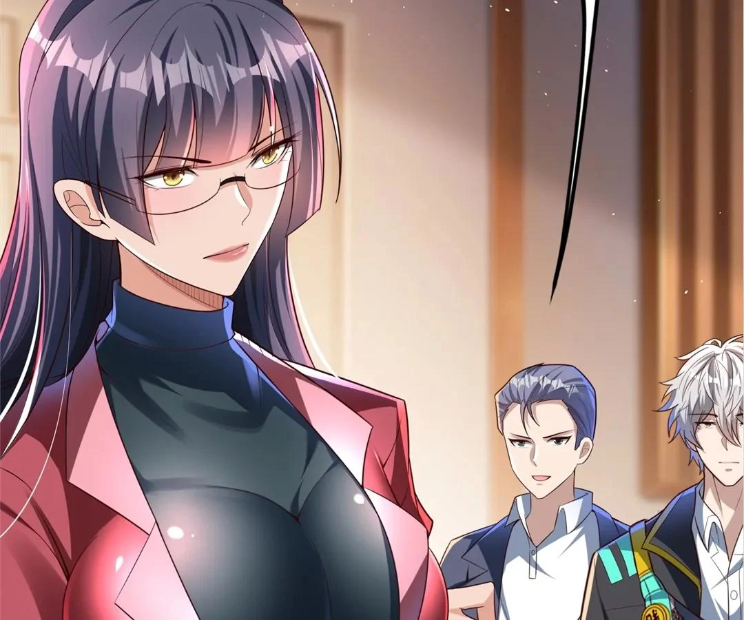 Aura Recovery: I Get a New Skill Everyday Chapter 133 - page 48